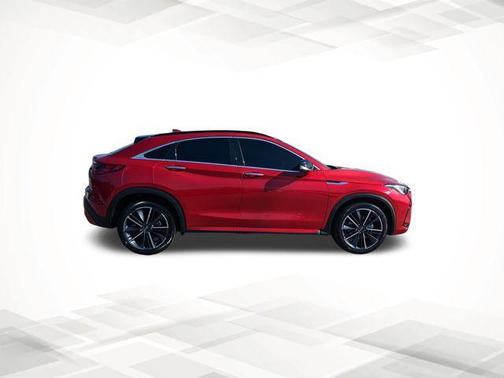 2023 INFINITI QX55 SENSORY