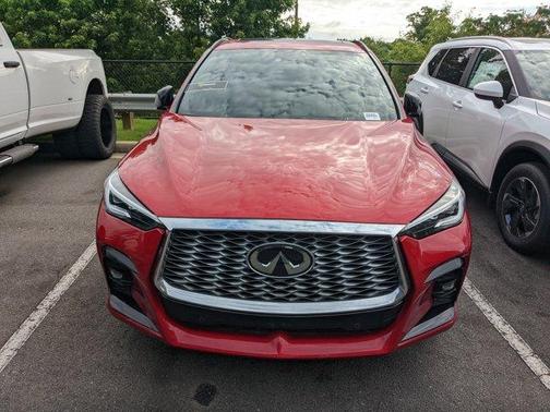2023 INFINITI QX55 SENSORY