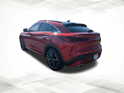 2023 INFINITI QX55 SENSORY