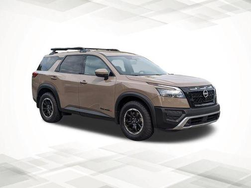 2025 Nissan Pathfinder Rock Creek
