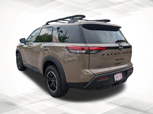 2025 Nissan Pathfinder Rock Creek