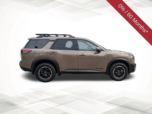 2025 Nissan Pathfinder Rock Creek