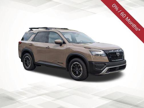 2025 Nissan Pathfinder Rock Creek