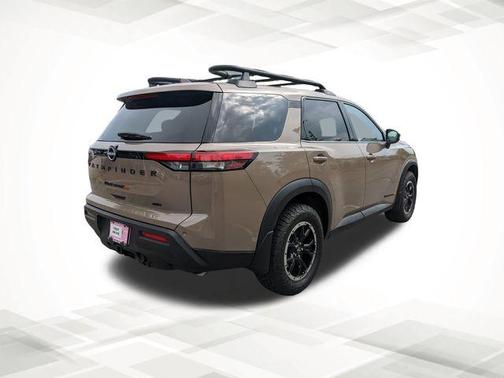 2025 Nissan Pathfinder Rock Creek
