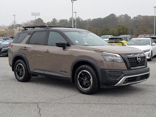 2023 Nissan Pathfinder Rock Creek