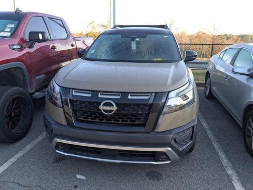 2023 Nissan Pathfinder Rock Creek