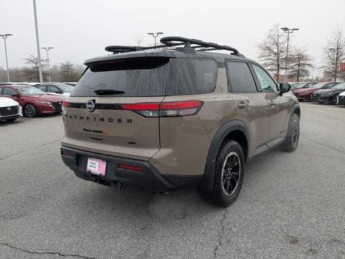 2023 Nissan Pathfinder Rock Creek