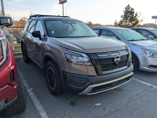 2023 Nissan Pathfinder Rock Creek
