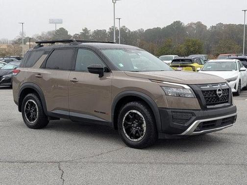 2023 Nissan Pathfinder Rock Creek