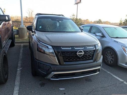 2023 Nissan Pathfinder Rock Creek