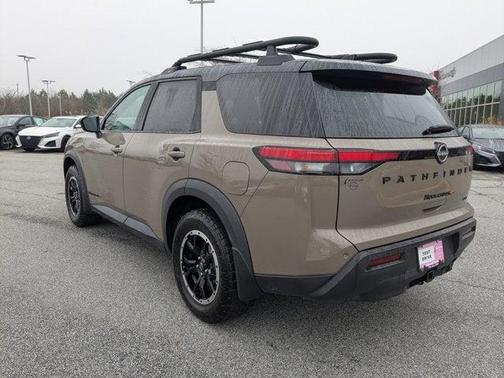 2023 Nissan Pathfinder Rock Creek