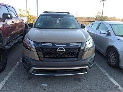 2023 Nissan Pathfinder Rock Creek