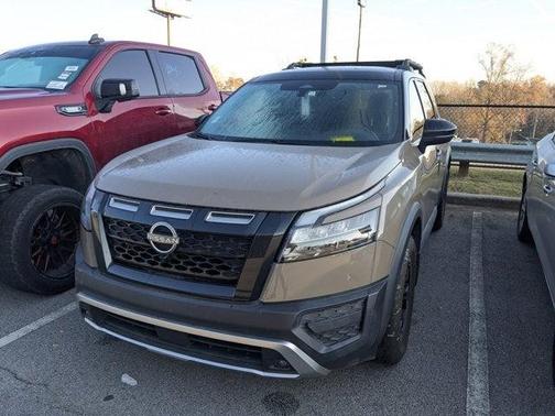 2023 Nissan Pathfinder Rock Creek