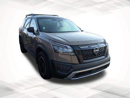 2023 Nissan Pathfinder Rock Creek