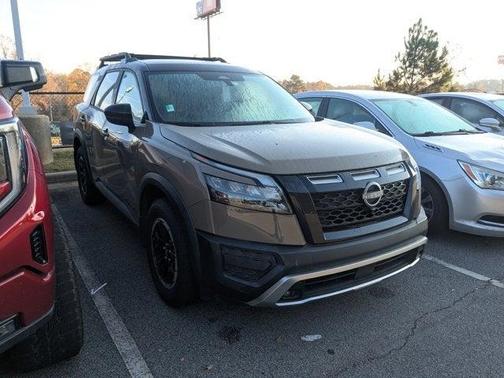 2023 Nissan Pathfinder Rock Creek
