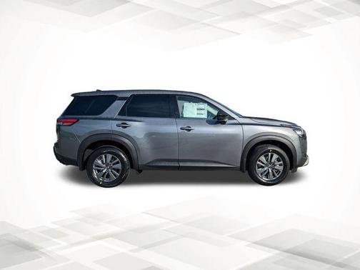 2025 Nissan Pathfinder S