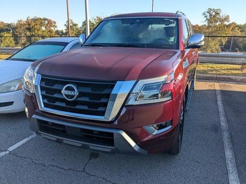 2023 Nissan Armada Platinum
