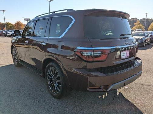 2023 Nissan Armada Platinum