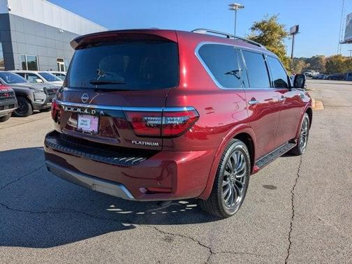 2023 Nissan Armada Platinum