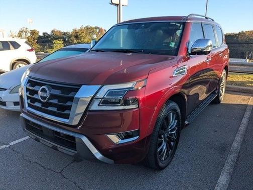 2023 Nissan Armada Platinum
