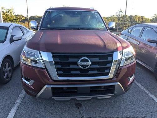 2023 Nissan Armada Platinum