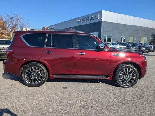 2023 Nissan Armada Platinum