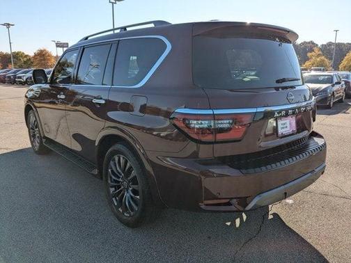 2023 Nissan Armada Platinum