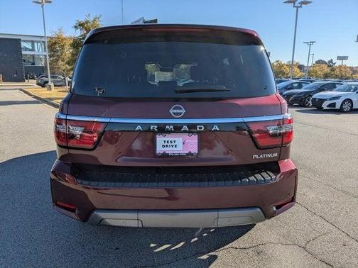 2023 Nissan Armada Platinum