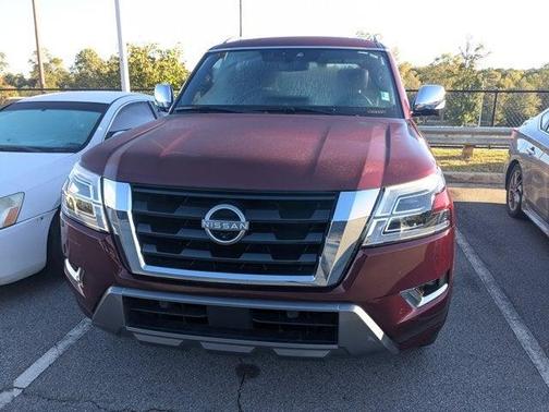 2023 Nissan Armada Platinum
