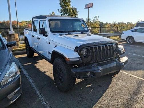 2021 Jeep Gladiator Sport
