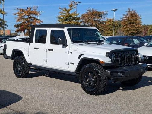 2021 Jeep Gladiator Sport