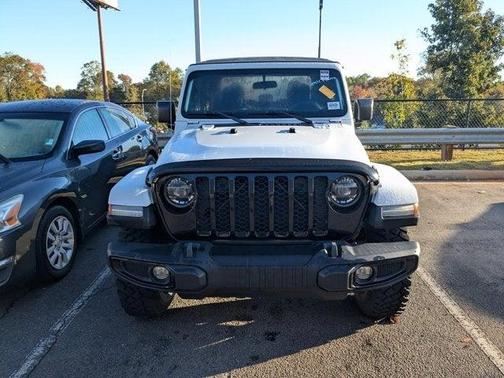 2021 Jeep Gladiator Sport