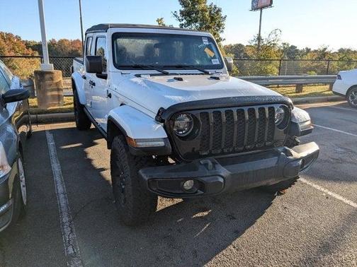 2021 Jeep Gladiator Sport
