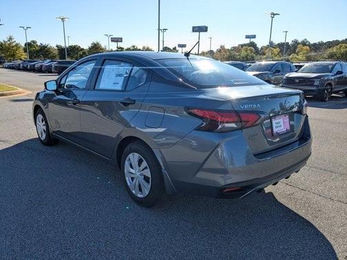 2025 Nissan Versa S