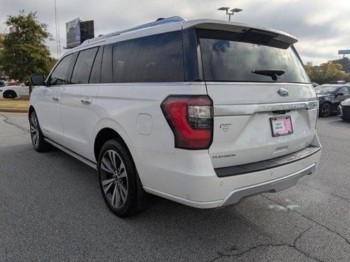 2020 Ford Expedition Max Platinum