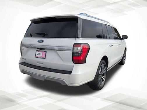 2020 Ford Expedition Max Platinum