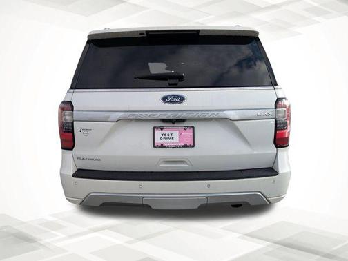 2020 Ford Expedition Max Platinum