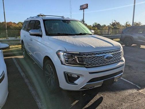 2020 Ford Expedition Max Platinum