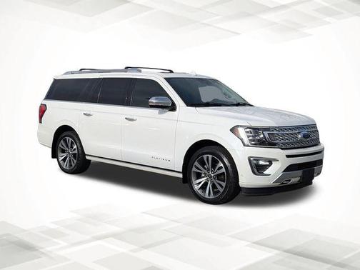 2020 Ford Expedition Max Platinum