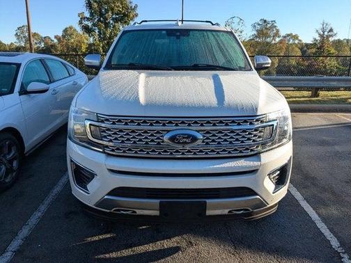 2020 Ford Expedition Max Platinum