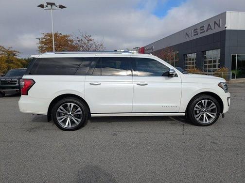 2020 Ford Expedition Max Platinum