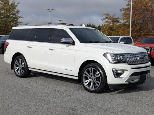 2020 Ford Expedition Max Platinum