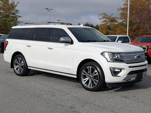 2020 Ford Expedition Max Platinum