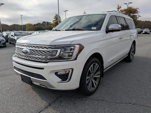 2020 Ford Expedition Max Platinum