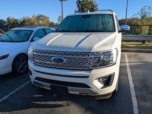 2020 Ford Expedition Max Platinum