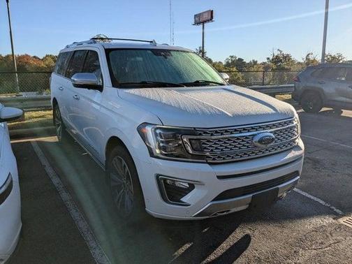 2020 Ford Expedition Max Platinum