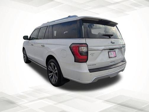 2020 Ford Expedition Max Platinum