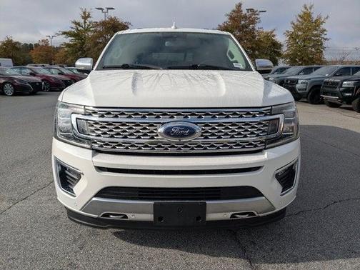 2020 Ford Expedition Max Platinum