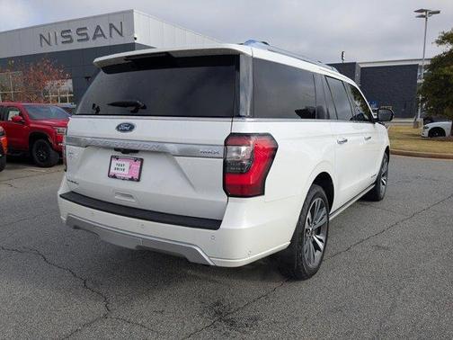 2020 Ford Expedition Max Platinum