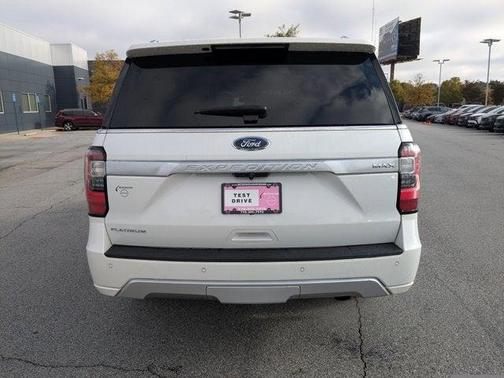 2020 Ford Expedition Max Platinum